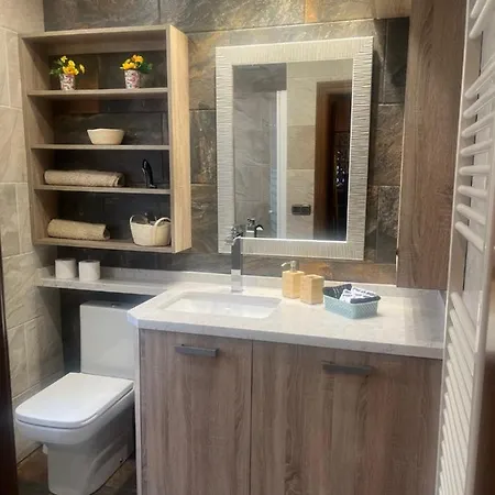 Casa Gorgona Apartmán