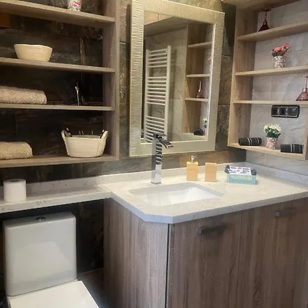 Casa Gorgona Apartamento