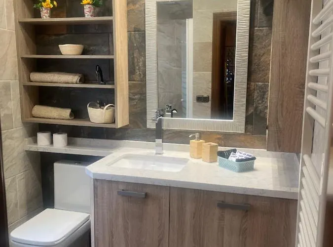 Casa Gorgona Appartement