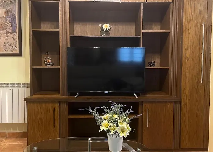 아파트 Casa Gorgona